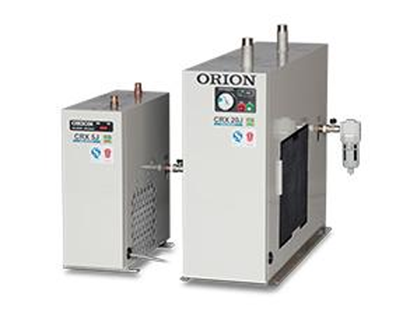 中·小型冷凍式空氣干燥機(jī)