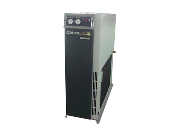 中·小型冷凍式空氣干燥機（高溫入氣型）