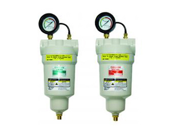  中小型鋁制過濾器