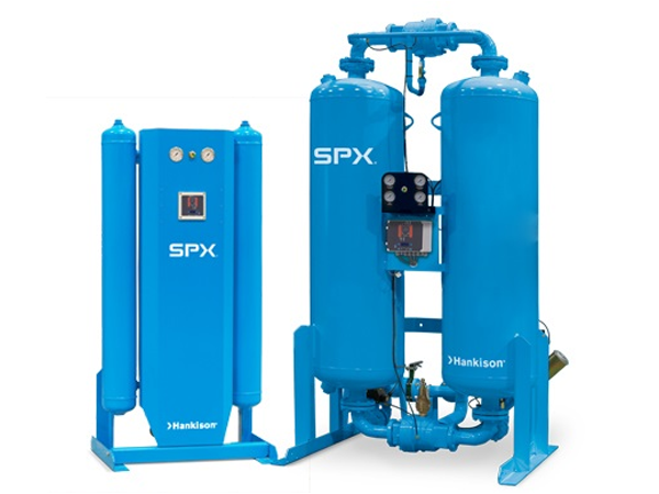 HHL、HHS&HHE系列無熱再生吸附式干燥器