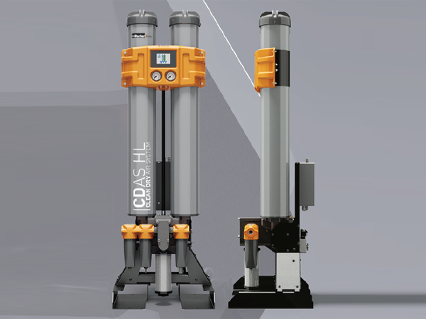 parker小流量無(wú)熱吸干機(jī) CDAS