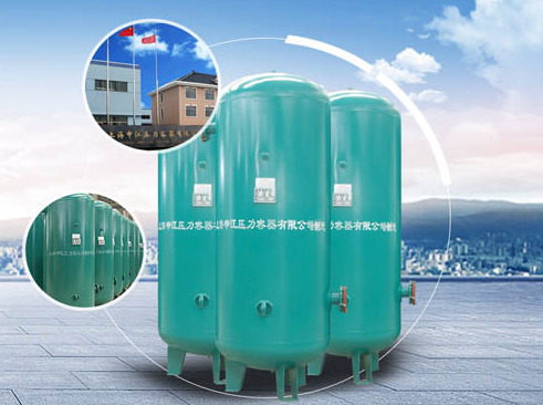 空壓機節(jié)能，從儲氣罐和管道開始！